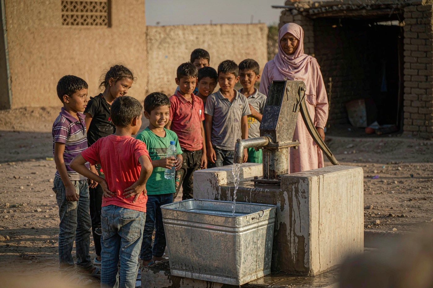 Rural Water & Food Programme
