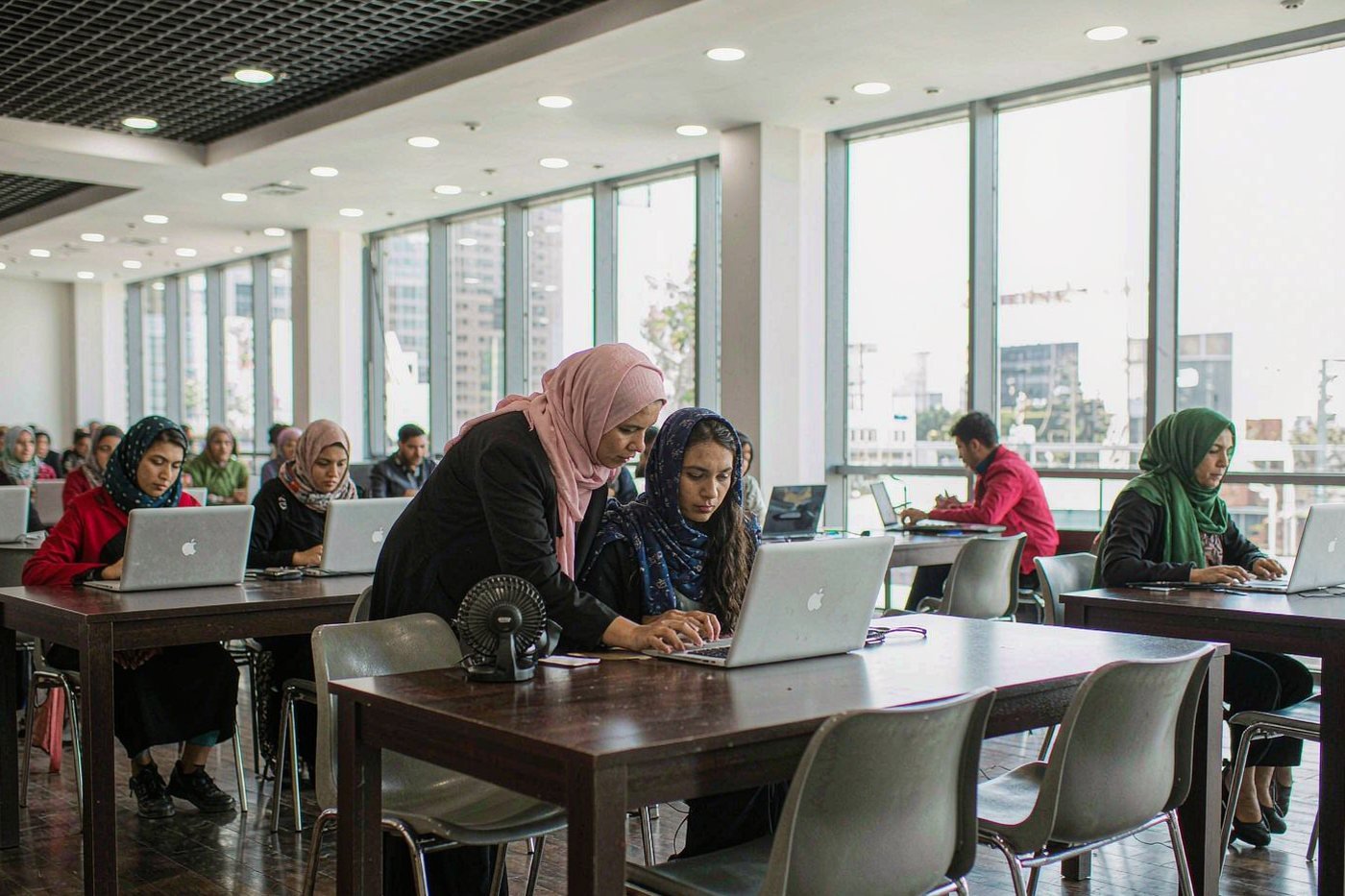 Women Digital Literacy Program